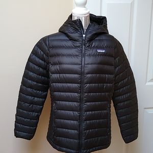 Patagonia Down Hoody Jacket NWOT
